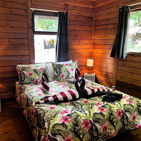 Muri Vista Villas Đảo Đảo Rarotonga Ngoại thất bức ảnh