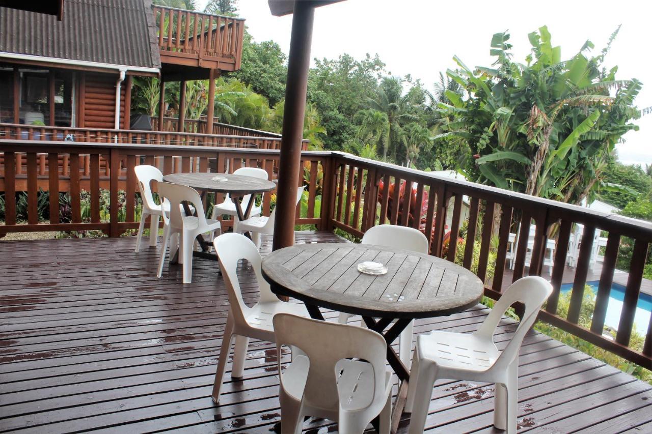 Muri Vista Villas Đảo Đảo Rarotonga Ngoại thất bức ảnh