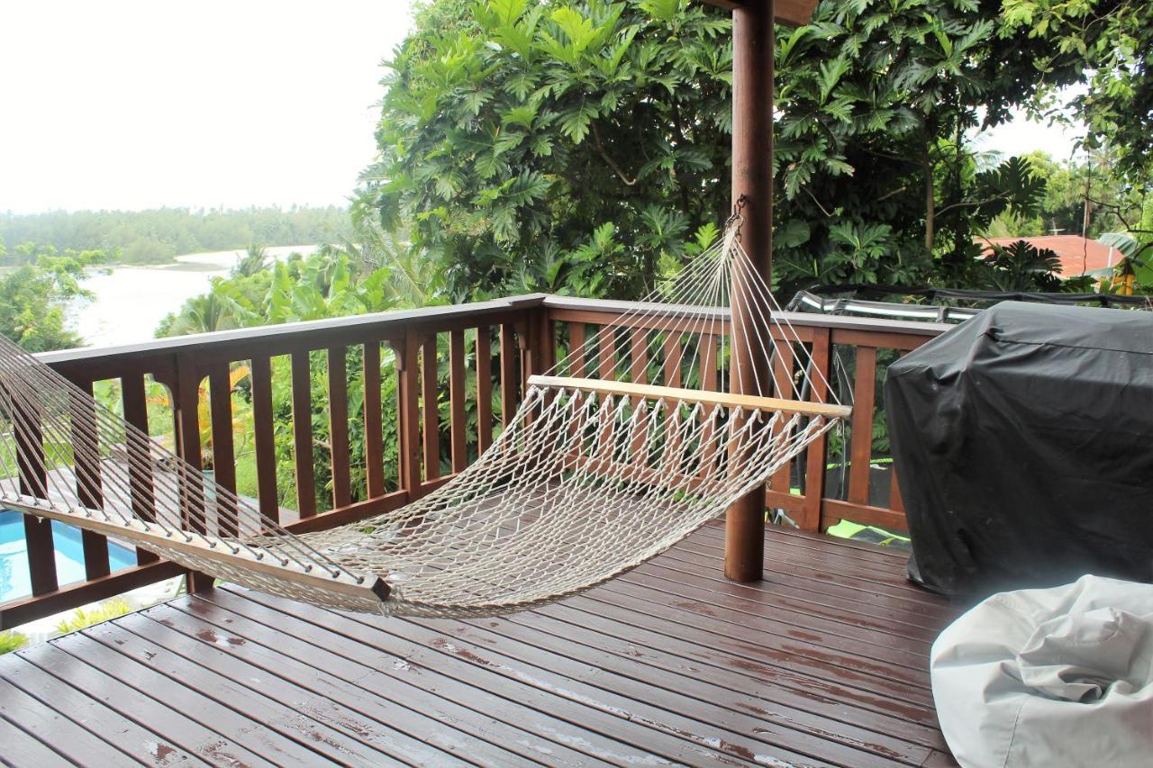 Muri Vista Villas Đảo Đảo Rarotonga Ngoại thất bức ảnh