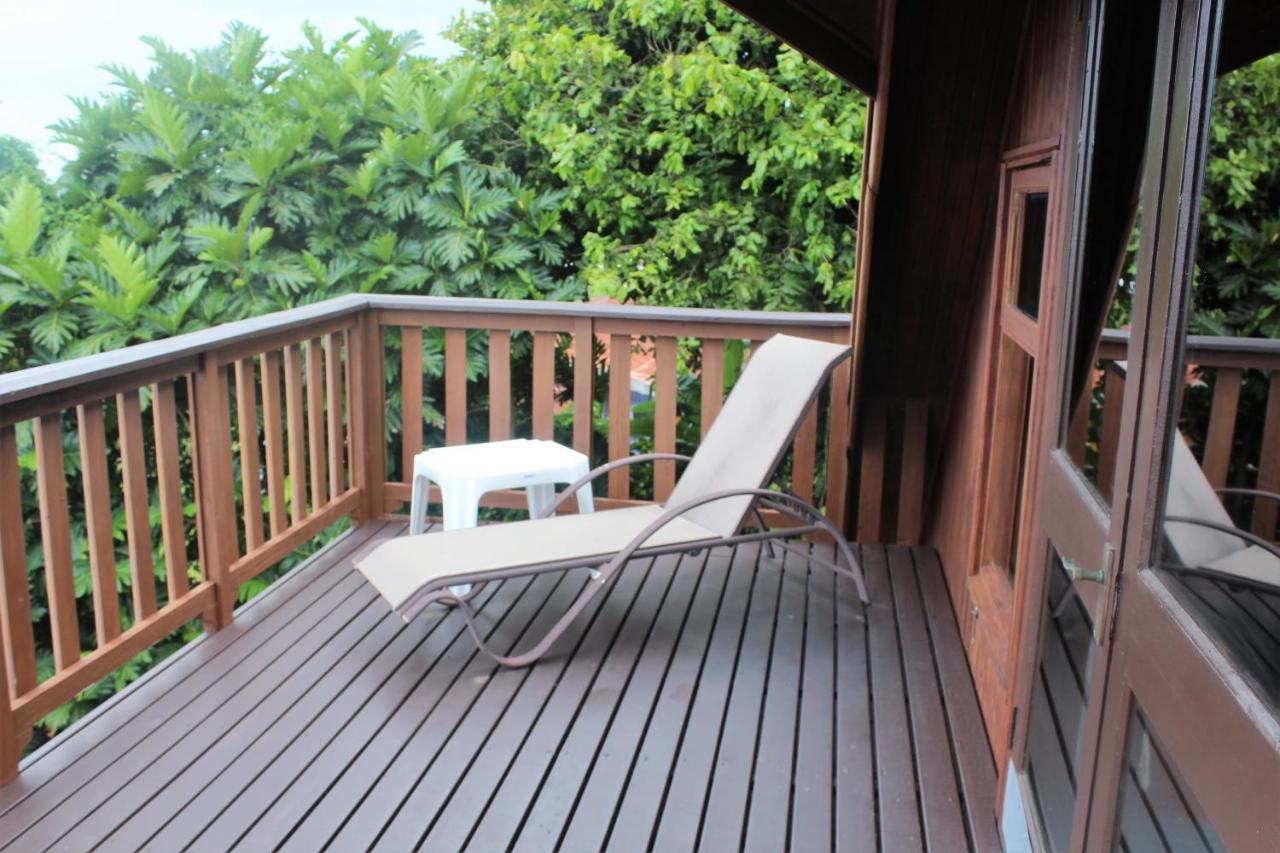Muri Vista Villas Đảo Đảo Rarotonga Ngoại thất bức ảnh