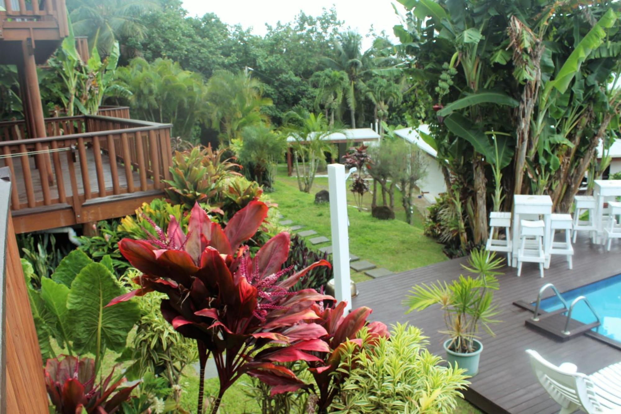 Muri Vista Villas Đảo Đảo Rarotonga Ngoại thất bức ảnh