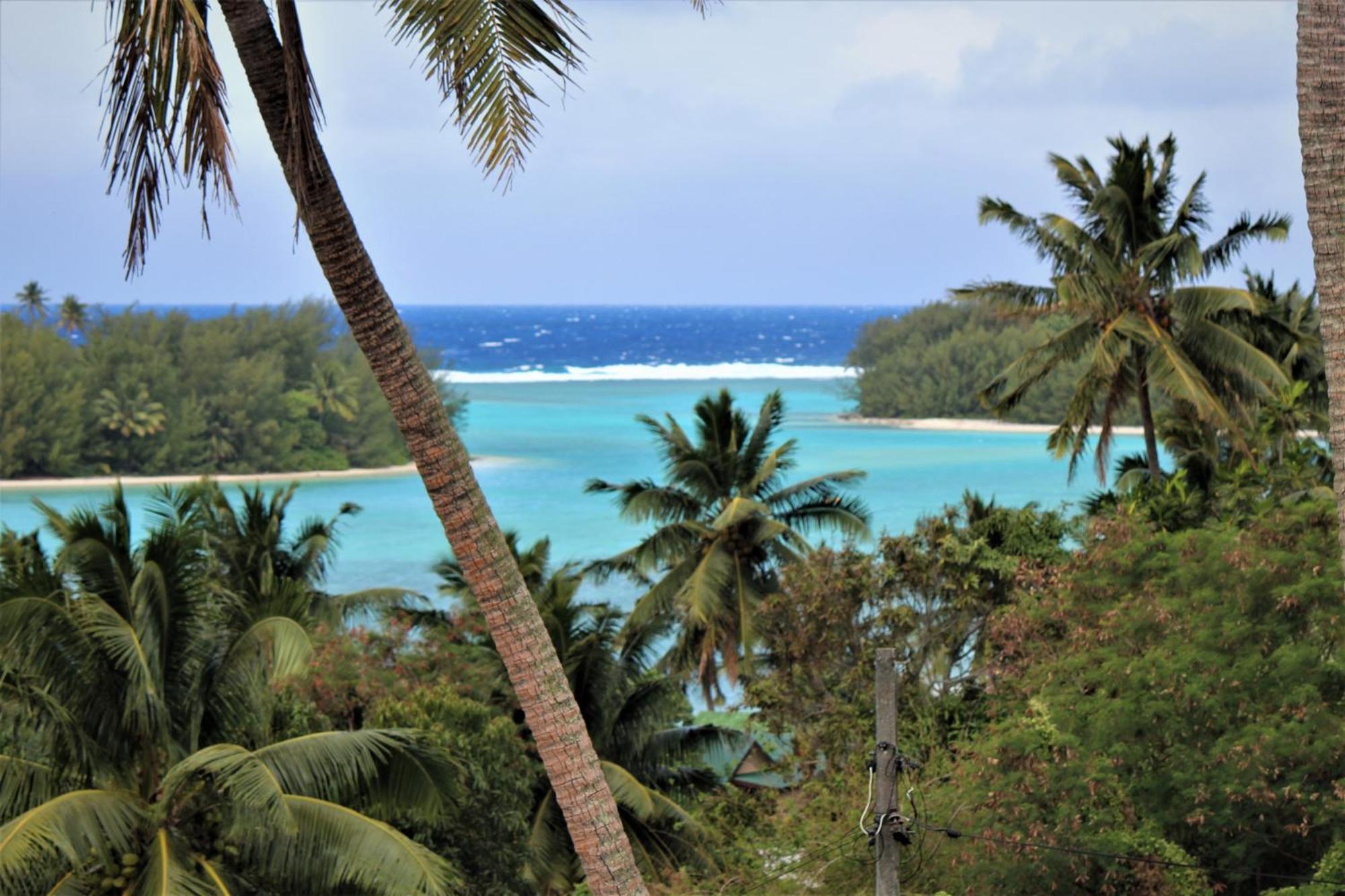 Muri Vista Villas Đảo Đảo Rarotonga Ngoại thất bức ảnh