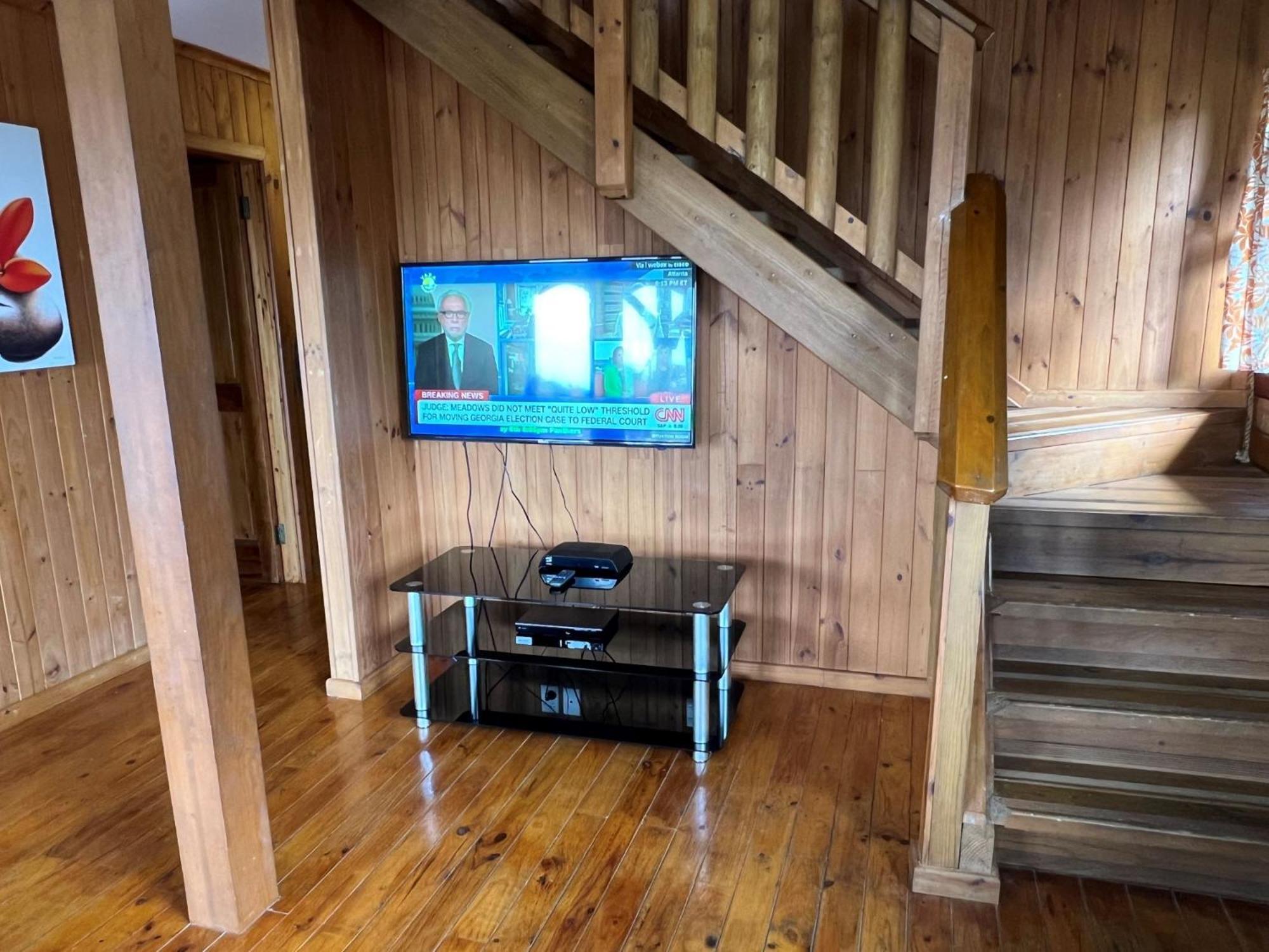 Muri Vista Villas Đảo Đảo Rarotonga Ngoại thất bức ảnh