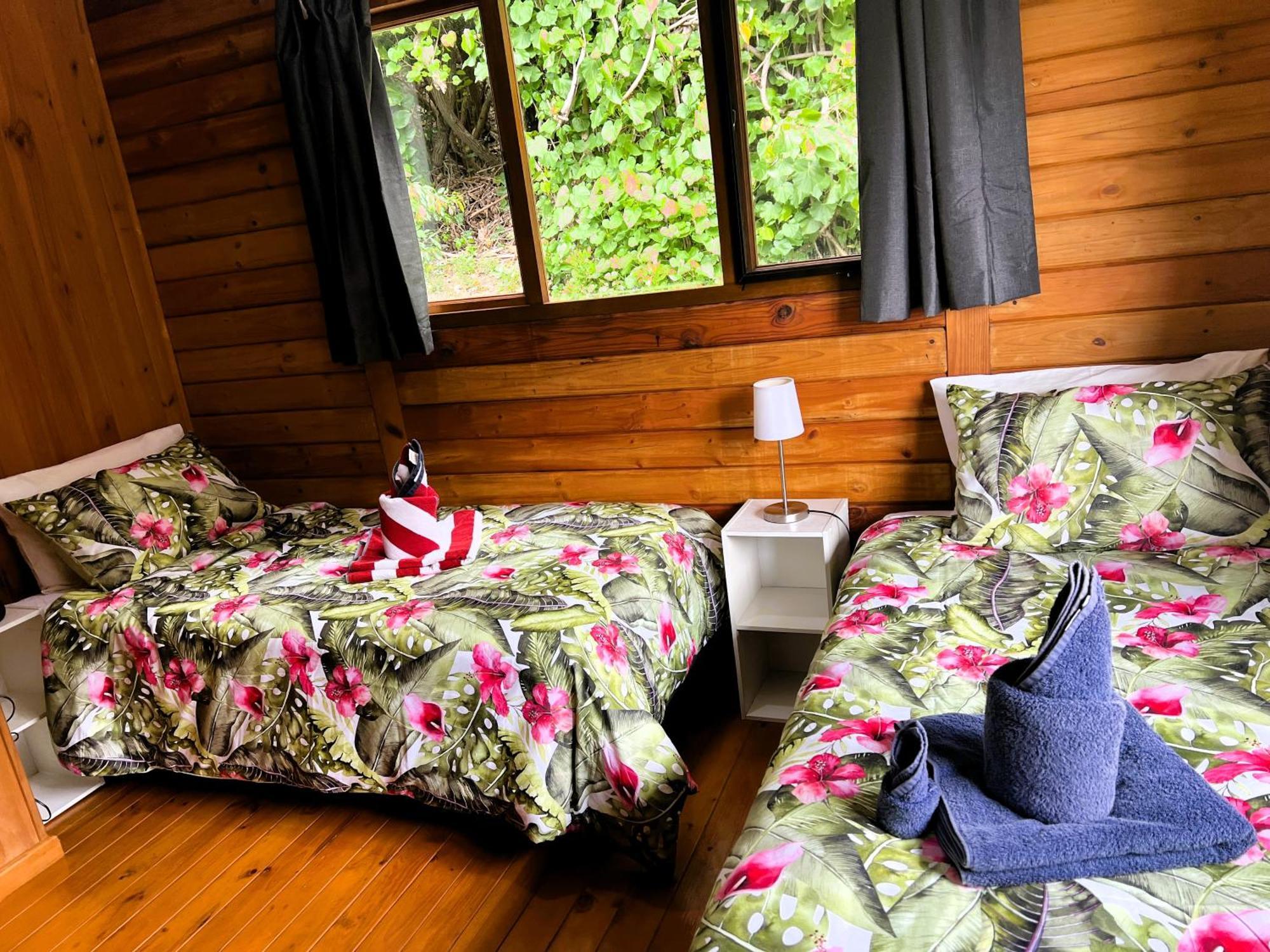 Muri Vista Villas Đảo Đảo Rarotonga Ngoại thất bức ảnh