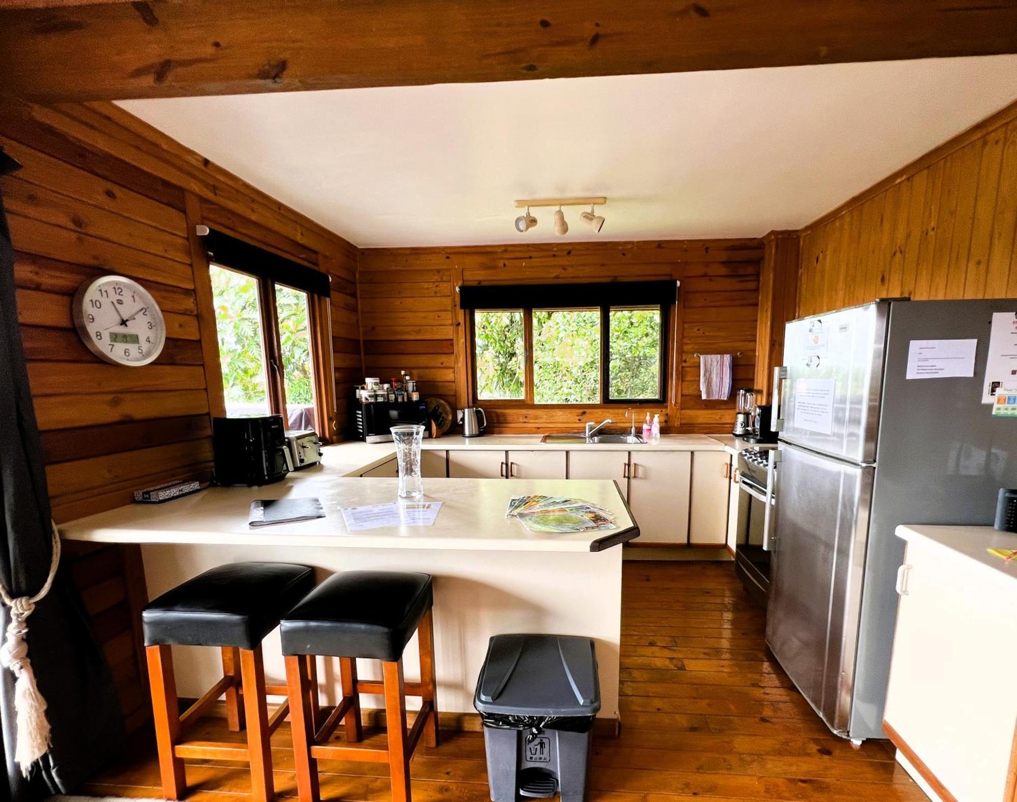 Muri Vista Villas Đảo Đảo Rarotonga Ngoại thất bức ảnh