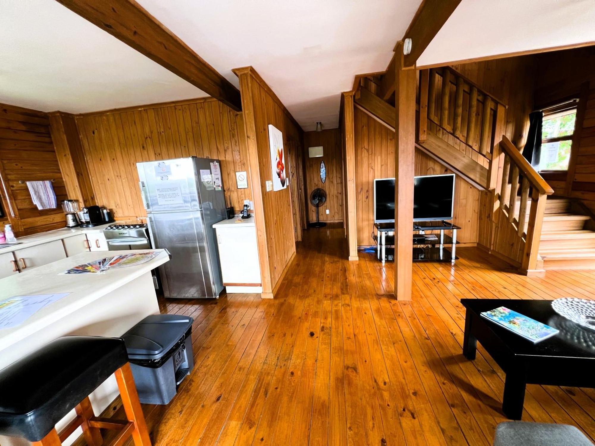 Muri Vista Villas Đảo Đảo Rarotonga Ngoại thất bức ảnh