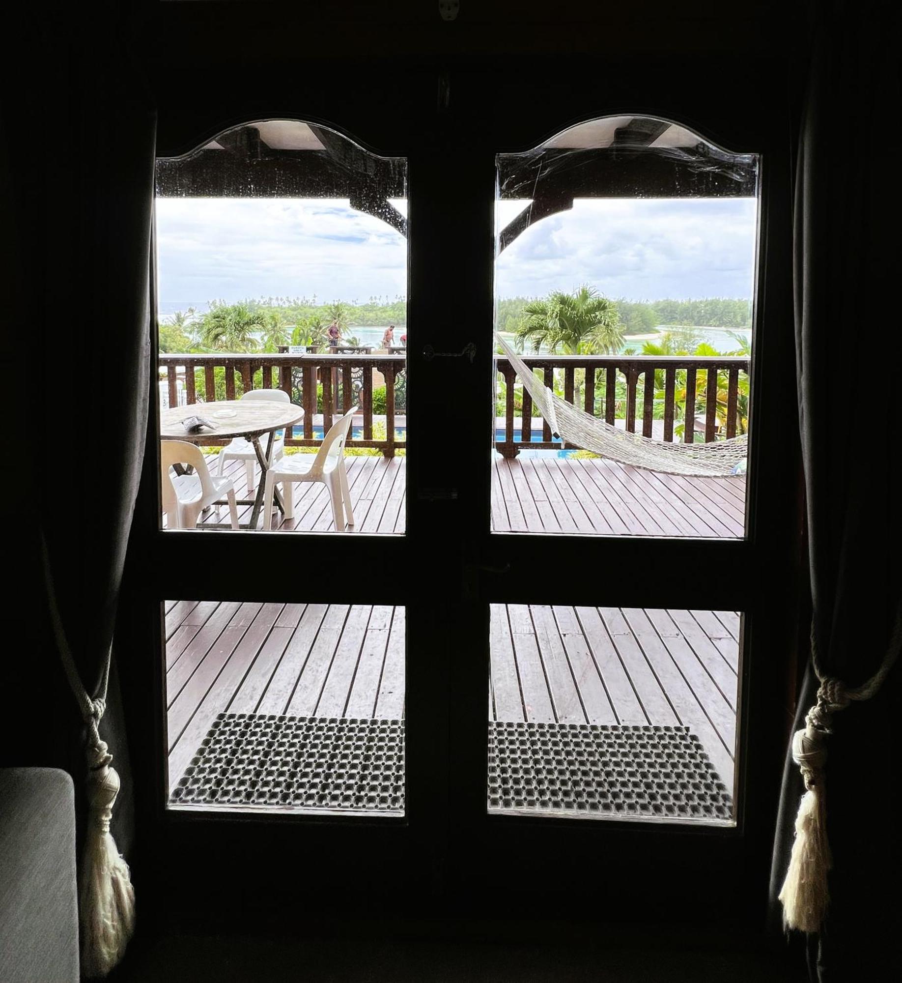Muri Vista Villas Đảo Đảo Rarotonga Ngoại thất bức ảnh