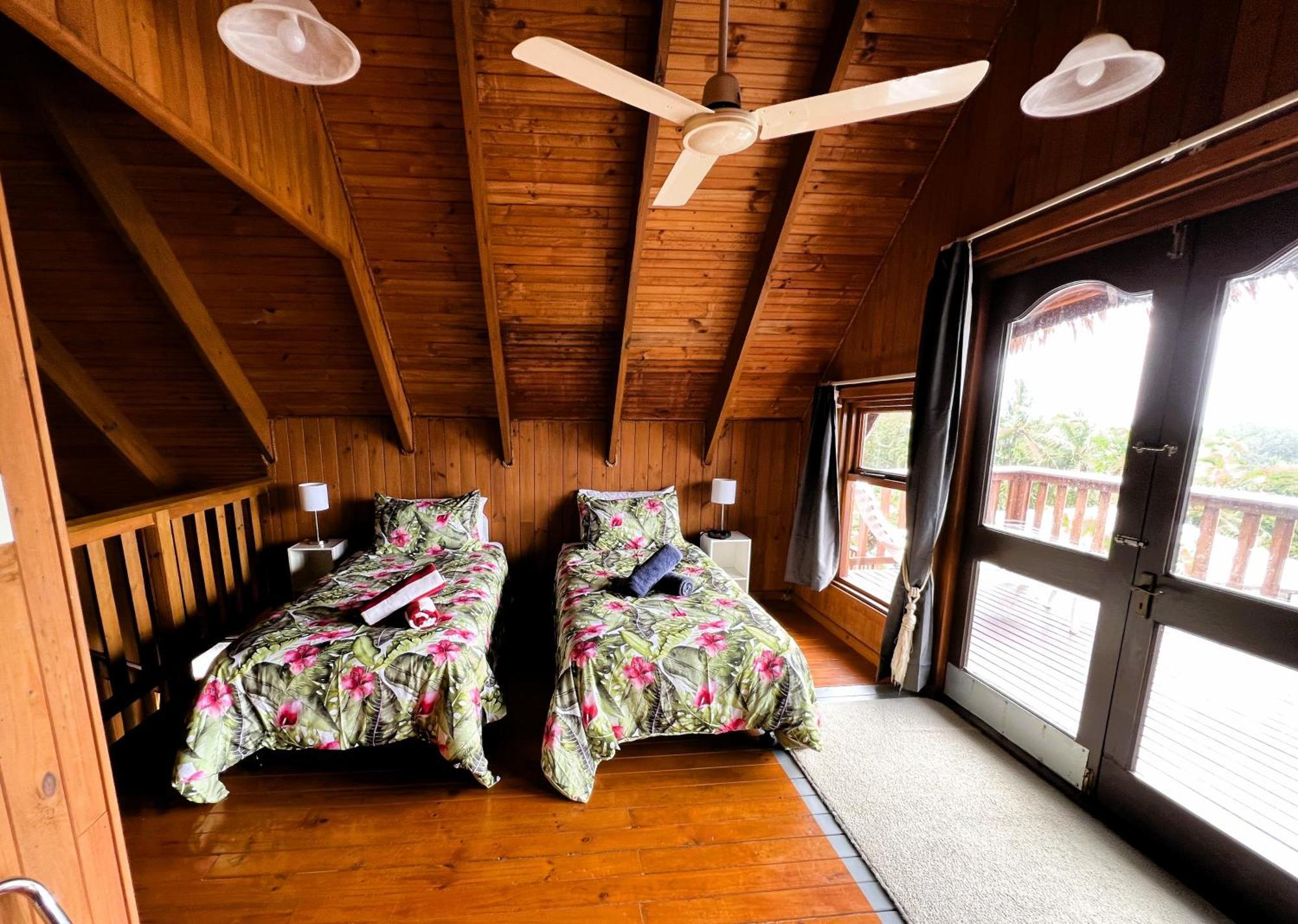 Muri Vista Villas Đảo Đảo Rarotonga Ngoại thất bức ảnh