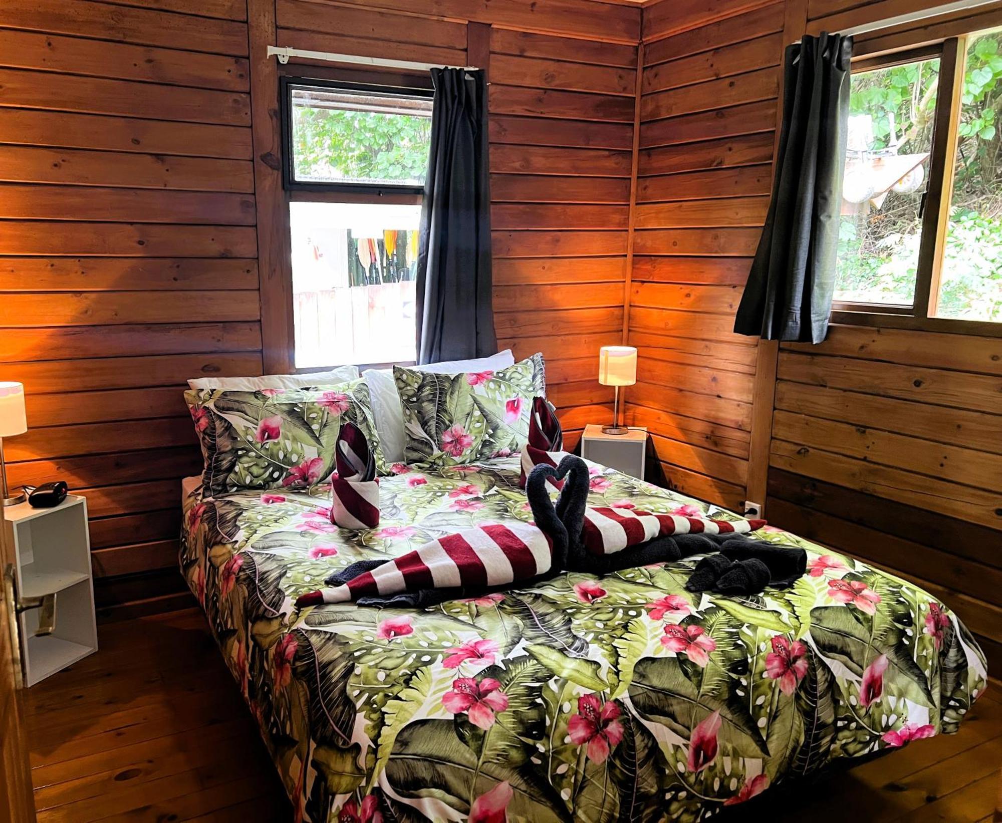 Muri Vista Villas Đảo Đảo Rarotonga Ngoại thất bức ảnh