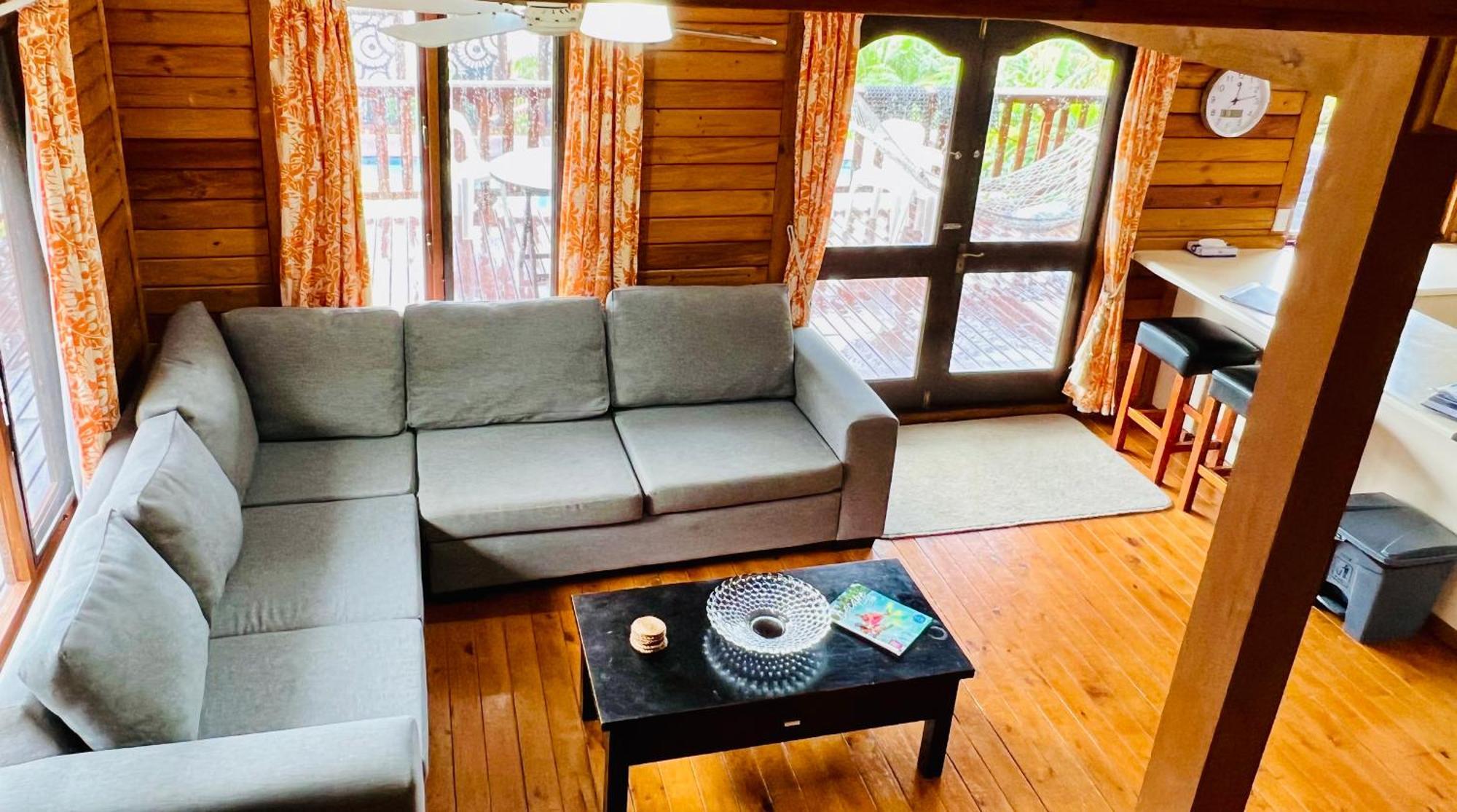 Muri Vista Villas Đảo Đảo Rarotonga Ngoại thất bức ảnh